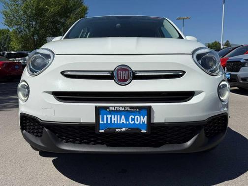 2021 FIAT 500X Pop