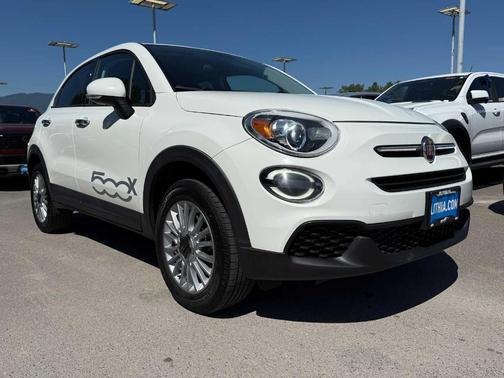 2021 FIAT 500X Pop