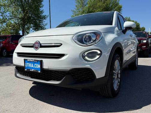2021 FIAT 500X Pop