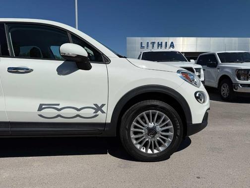 2021 FIAT 500X Pop