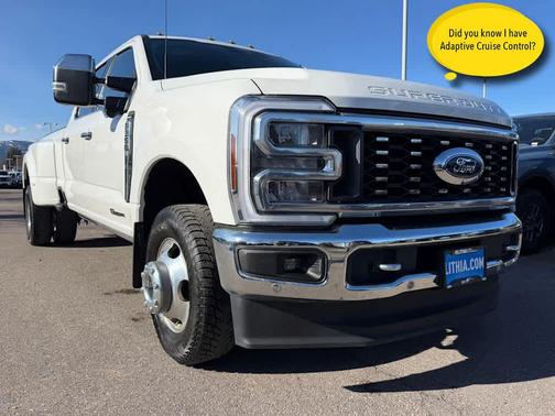 2024 Ford F-350 Lariat Super Duty
