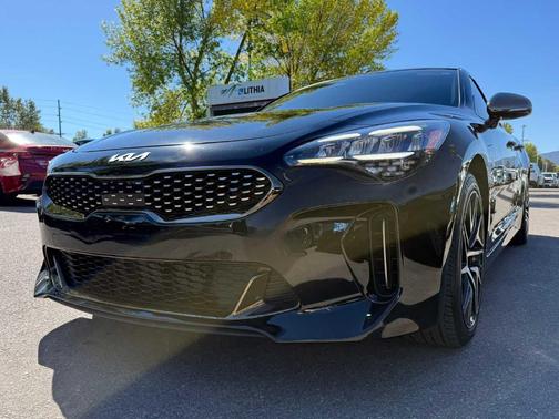 2022 Kia Stinger GT-Line