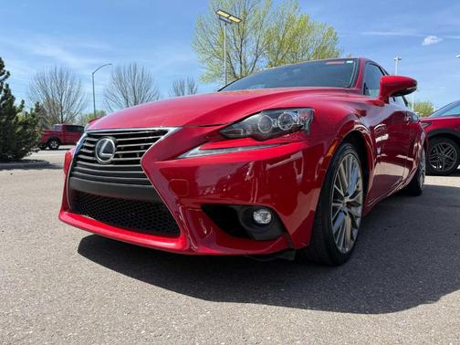 2016 Lexus IS 300 Base