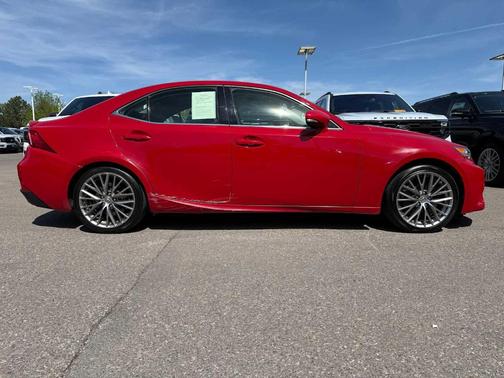 2016 Lexus IS 300 Base