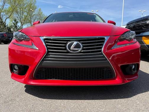 2016 Lexus IS 300 Base