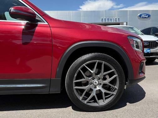 2020 Mercedes-Benz GLB 250 Base 4MATIC