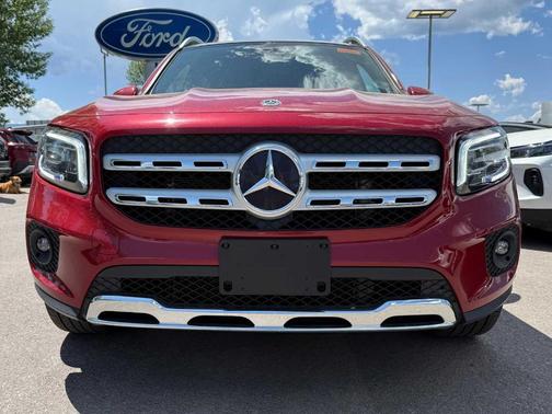 2020 Mercedes-Benz GLB 250 Base 4MATIC