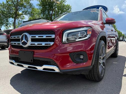 2020 Mercedes-Benz GLB 250 Base 4MATIC