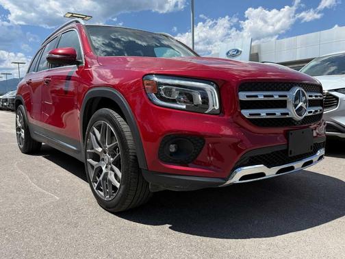2020 Mercedes-Benz GLB 250 Base 4MATIC