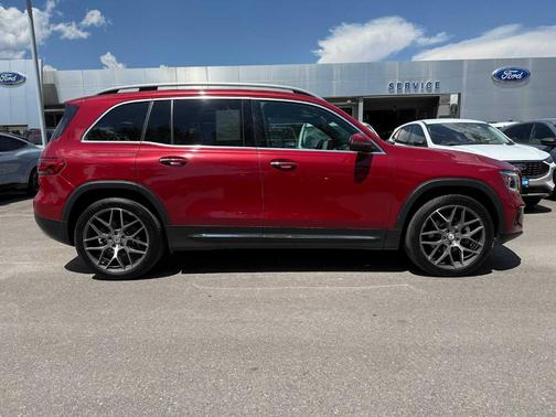 2020 Mercedes-Benz GLB 250 Base 4MATIC