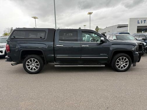 2018 GMC Sierra 1500 Denali