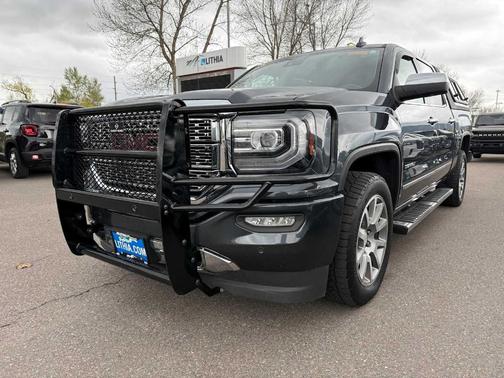 2018 GMC Sierra 1500 Denali