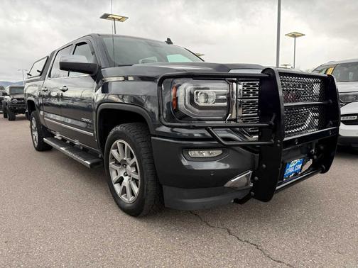 2018 GMC Sierra 1500 Denali