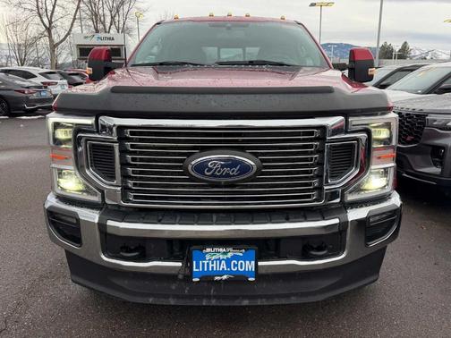 2021 Ford F-350 Lariat Super Duty