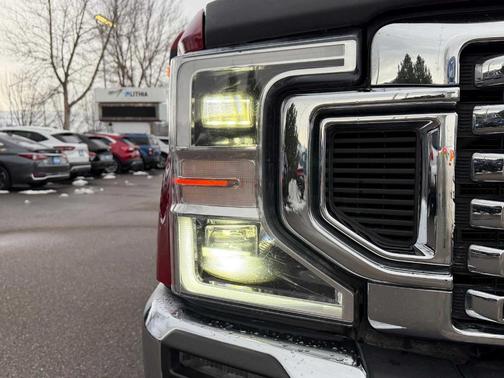 2021 Ford F-350 Lariat Super Duty