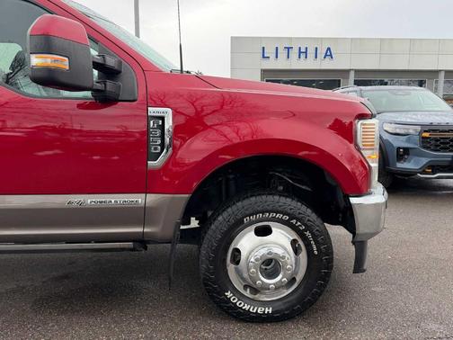 2021 Ford F-350 Lariat Super Duty