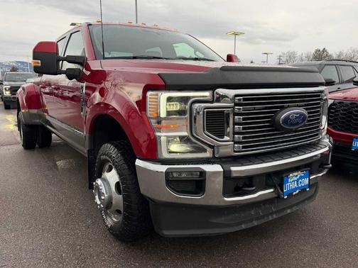 2021 Ford F-350 Lariat Super Duty