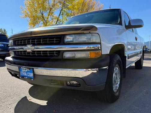2002 Chevrolet Silverado 1500 LT Extended Cab