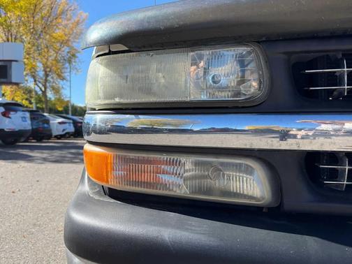2002 Chevrolet Silverado 1500 LT Extended Cab