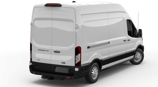 Oxford White 2026 Ford Transit-250 Base
