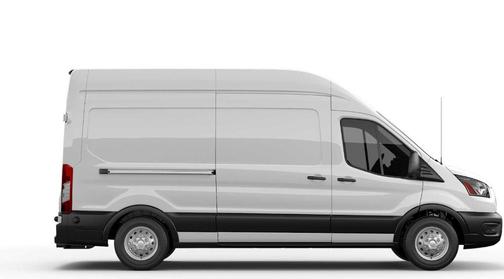 Oxford White 2026 Ford Transit-250 Base