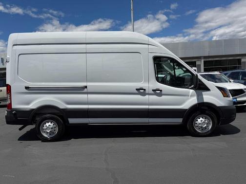 Oxford White 2026 Ford Transit-250 Base