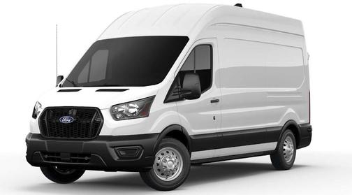 Oxford White 2026 Ford Transit-250 Base