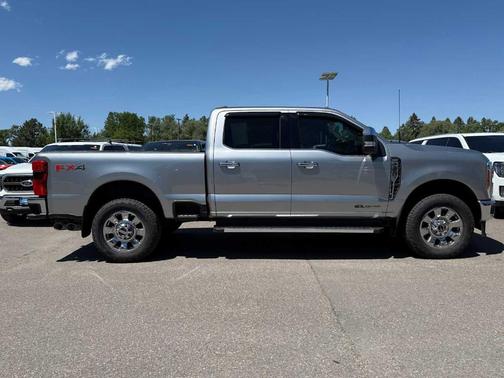 2023 Ford F-350 Lariat Super Duty
