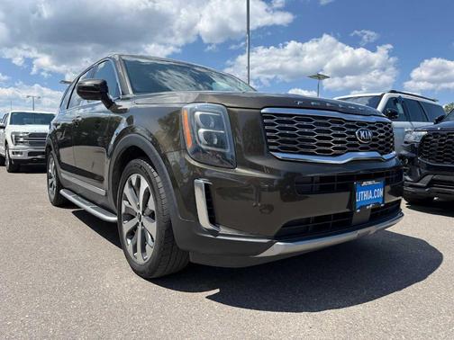2021 Kia Telluride EX