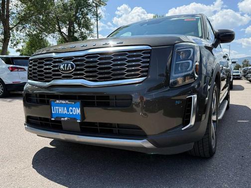 2021 Kia Telluride EX
