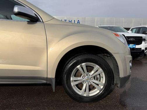 2012 Chevrolet Equinox LTZ