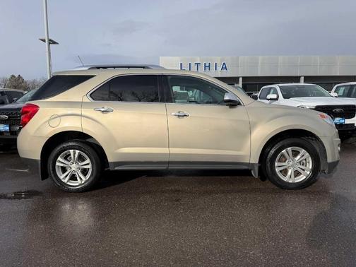 2012 Chevrolet Equinox LTZ