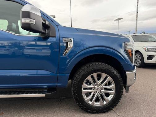 2024 Ford F-150 Lariat