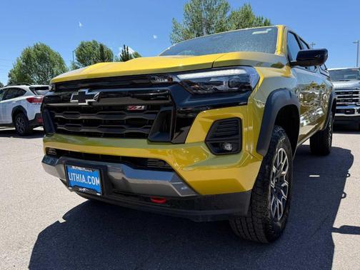 2024 Chevrolet Colorado Z71
