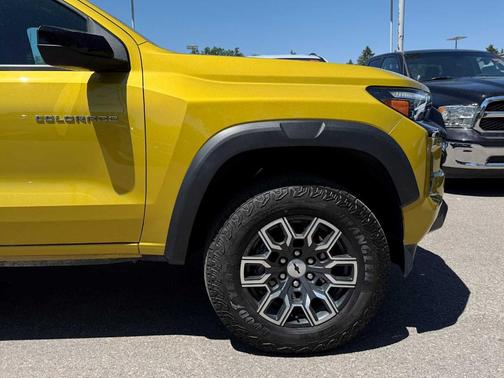 2024 Chevrolet Colorado Z71