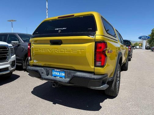 2024 Chevrolet Colorado Z71