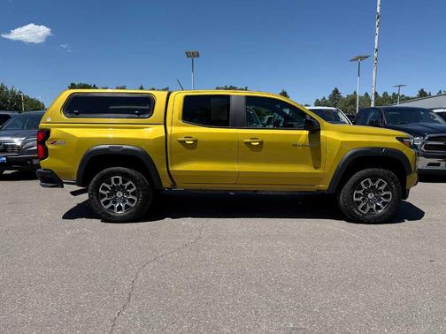 2024 Chevrolet Colorado Z71