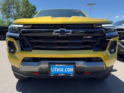 2024 Chevrolet Colorado Z71