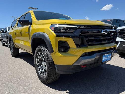 2024 Chevrolet Colorado Z71