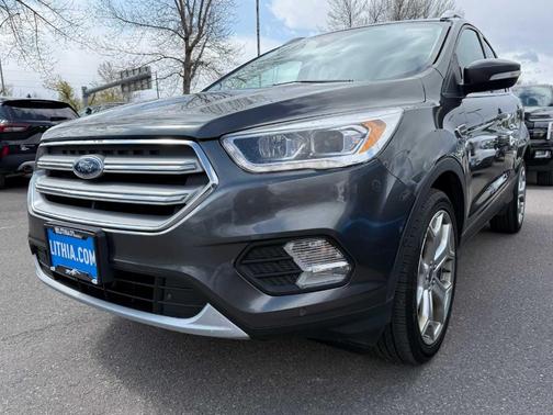 2019 Ford Escape Titanium
