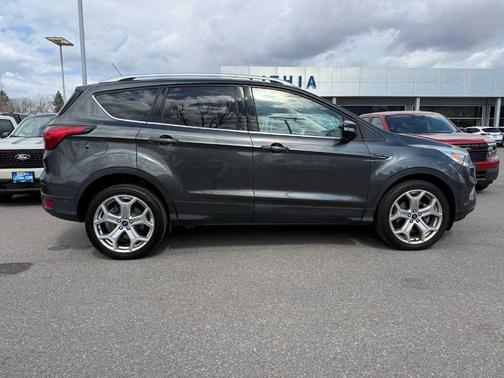 2019 Ford Escape Titanium
