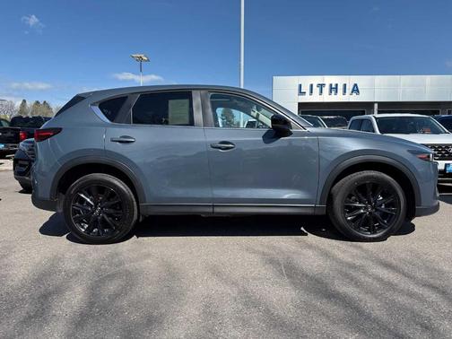 2024 Mazda CX-5 2.5 S Carbon Edition