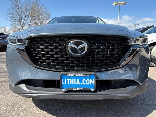 2024 Mazda CX-5 2.5 S Carbon Edition