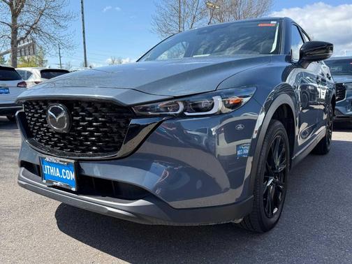 2024 Mazda CX-5 2.5 S Carbon Edition