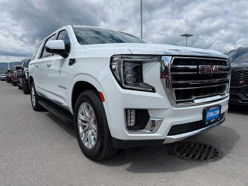 2021 GMC Yukon XL SLT