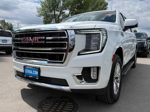 2021 GMC Yukon XL SLT