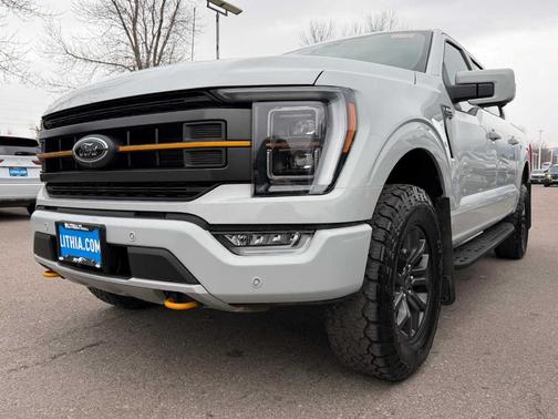 2023 Ford F-150 Tremor
