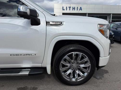 2020 GMC Sierra 1500 Denali