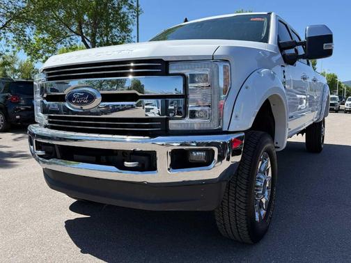 2019 Ford F-350 Lariat Super Duty