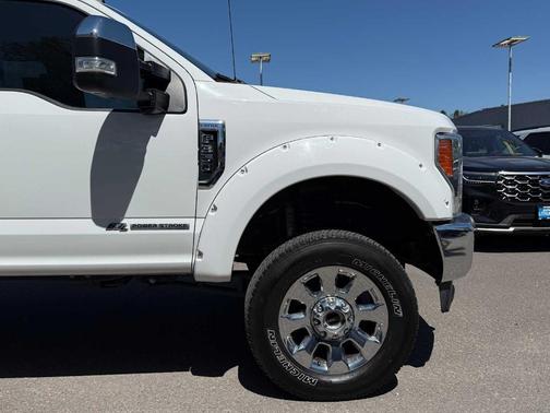 2019 Ford F-350 Lariat Super Duty